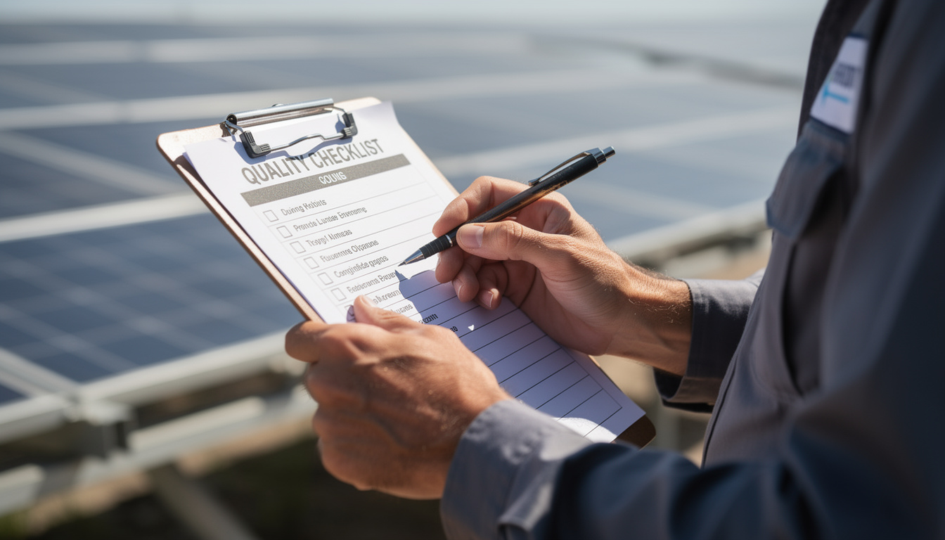découvrez comment qualit'enr peut vous aider à optimiser la gestion de la qualité dans votre entreprise grâce à des solutions efficaces et adaptées à vos besoins.