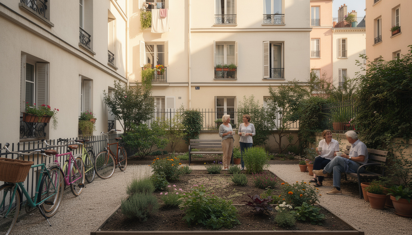 découvrez les avantages du logement collectif et obtenez des conseils pratiques pour bien vivre en communauté. guide complet pour mieux comprendre ce mode d'habitation.