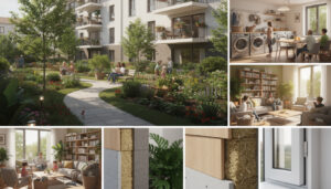 découvrez tout sur le logement collectif : ses avantages, conseils pratiques et astuces pour bien vivre en communauté. guide complet pour mieux comprendre ce mode d'habitat.