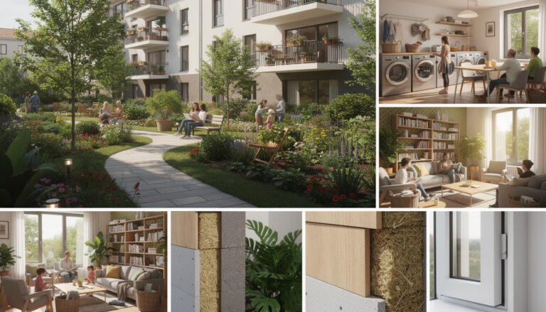 découvrez tout sur le logement collectif : ses avantages, conseils pratiques et astuces pour bien vivre en communauté. guide complet pour mieux comprendre ce mode d'habitat.