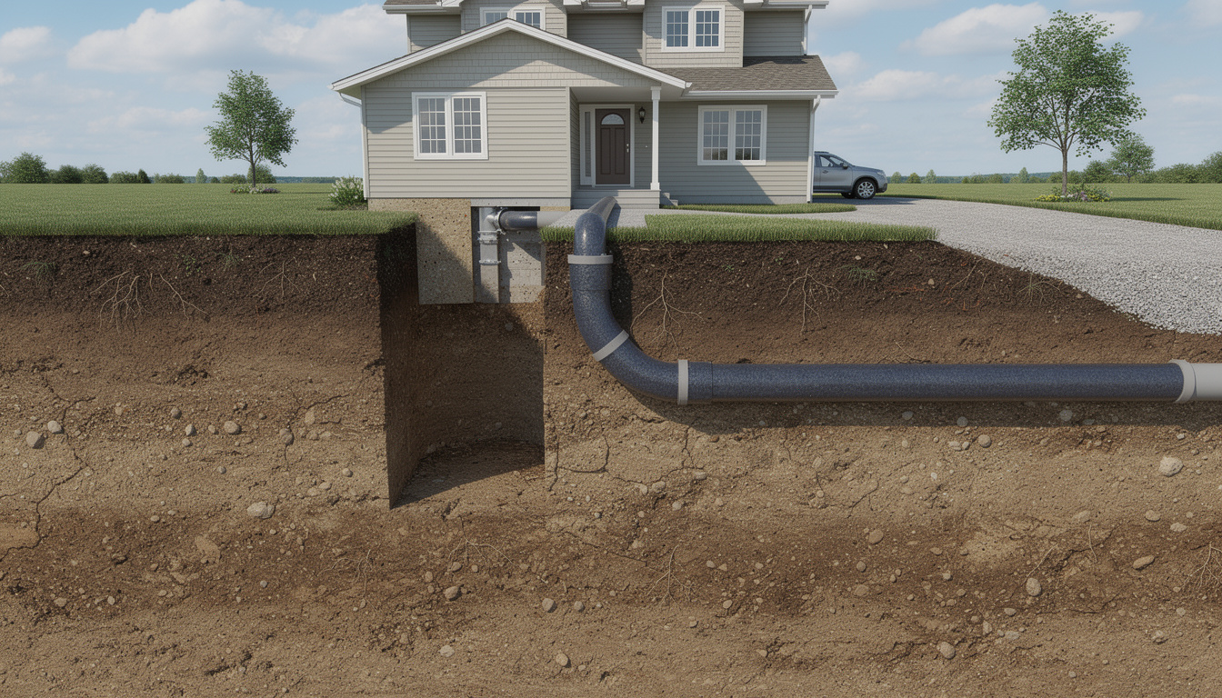 découvrez comment le puits canadien peut optimiser la ventilation naturelle de votre habitat pour un confort thermique amélioré et des économies d'énergie.