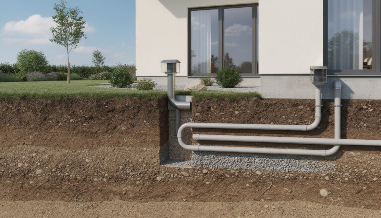 découvrez comment le puits canadien peut optimiser la ventilation naturelle de votre habitat en améliorant la qualité de l'air et en réduisant les besoins énergétiques.