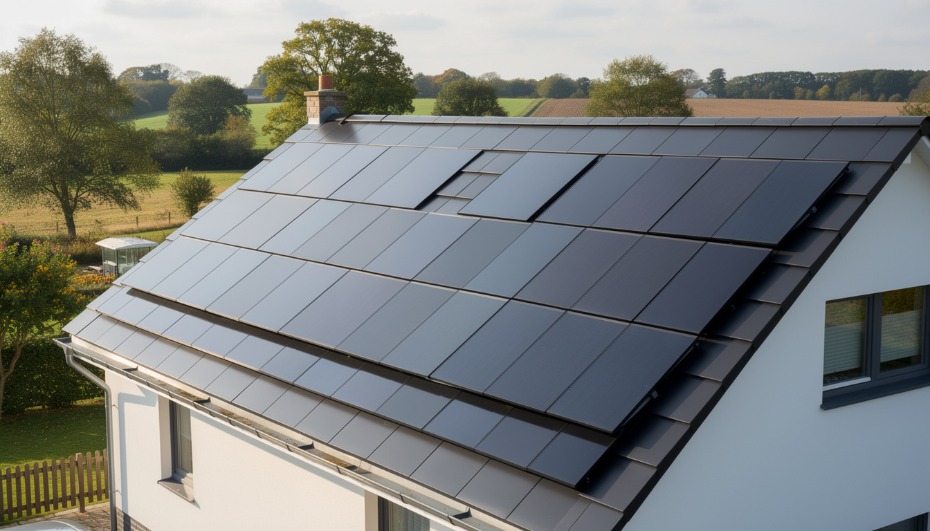 découvrez tout ce qu'il faut savoir sur les tuiles solaires : leurs avantages, leur fonctionnement et comment les installer pour optimiser votre énergie renouvelable.
