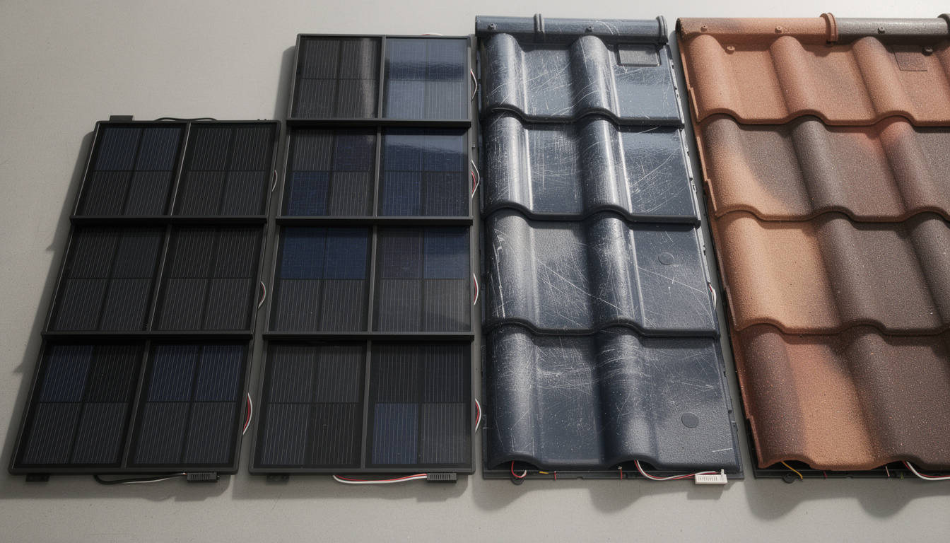 découvrez tout sur les tuiles solaires : avantages, fonctionnement et conseils pour une installation efficace et durable.