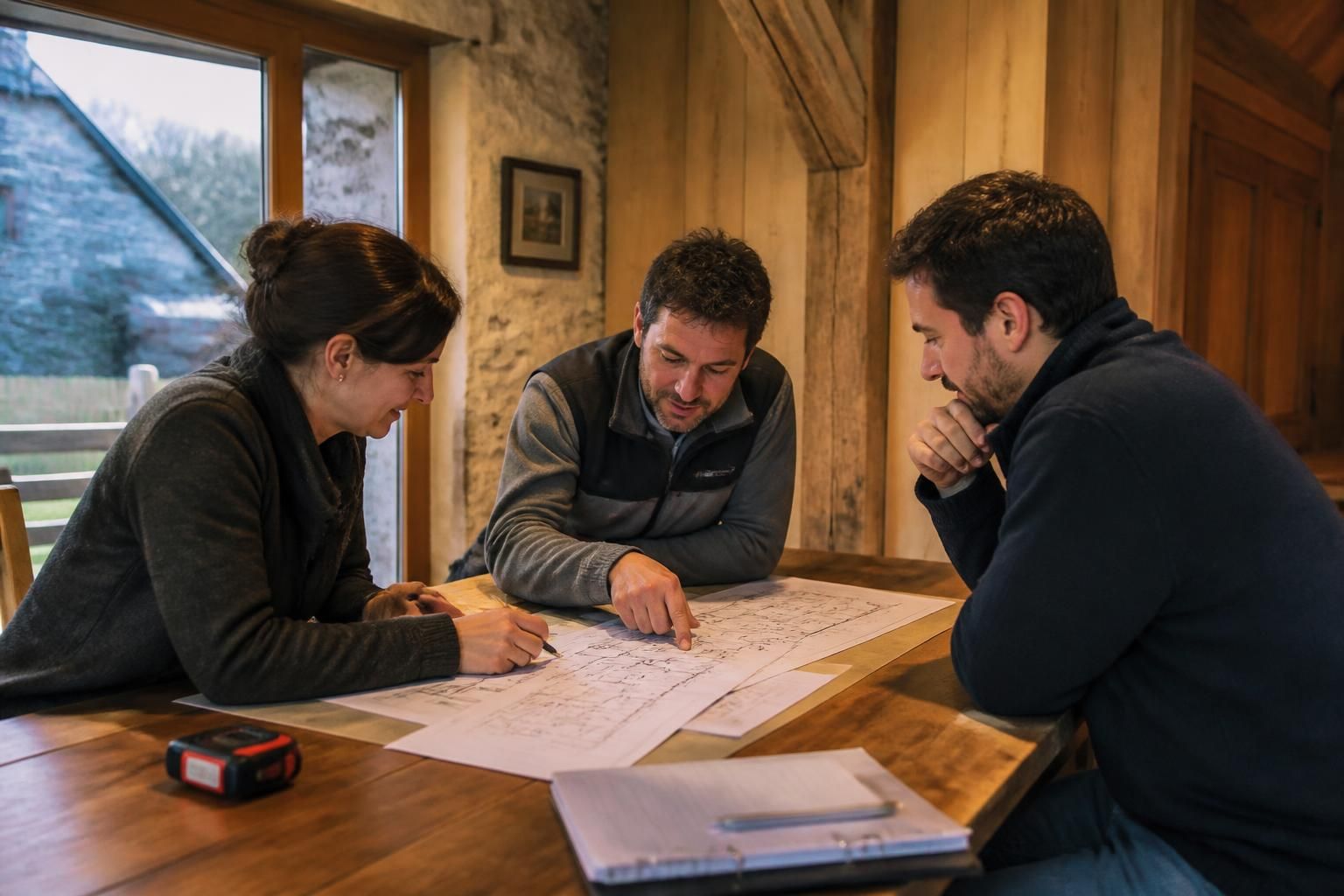 découvrez le rôle essentiel d'un bureau d'étude rge et ses avantages pour vos projets de rénovation énergétique. bénéficiez de conseils experts et d'aides financières garanties.
