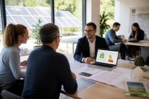 découvrez le rôle essentiel d'un bureau d'étude rge, ses avantages pour vos projets de rénovation énergétique et comment il garantit des prestations de qualité et éligibles aux aides financières.