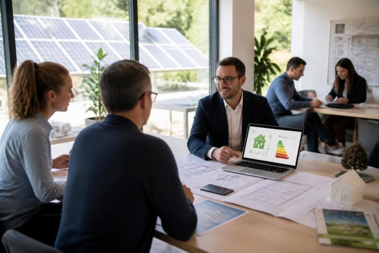 découvrez le rôle essentiel d'un bureau d'étude rge, ses avantages pour vos projets de rénovation énergétique et comment il garantit des prestations de qualité et éligibles aux aides financières.