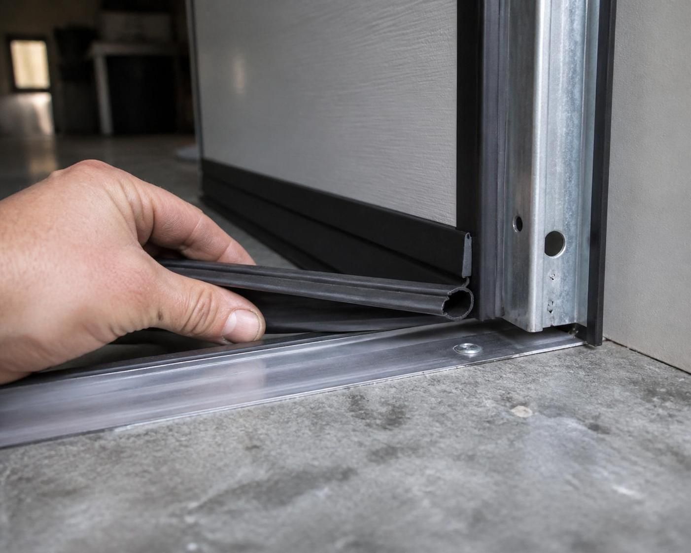 découvrez des conseils pratiques pour améliorer l'isolation de votre porte de garage et réduire votre consommation d'énergie tout en augmentant le confort de votre garage.