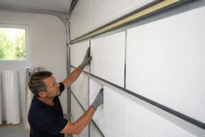 découvrez des conseils pratiques pour améliorer l'isolation de votre porte de garage et réduisez significativement votre consommation d'énergie tout en augmentant le confort de votre habitat.
