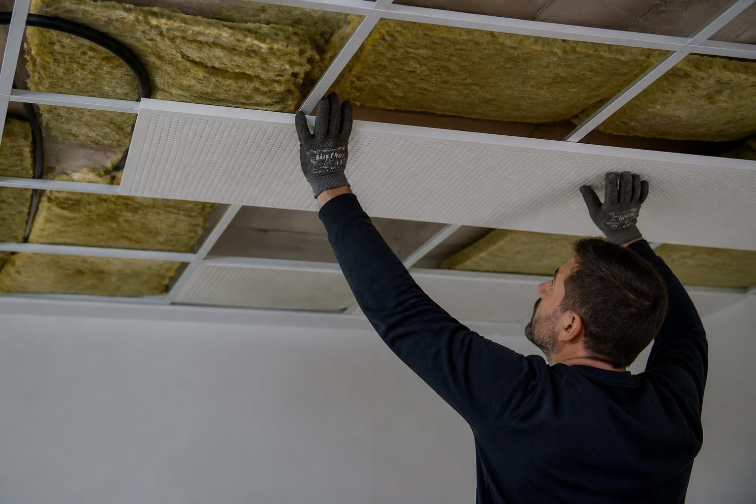 découvrez des astuces efficaces pour améliorer l'isolation phonique de votre plafond et bénéficier d'un confort sonore optimal chez vous.
