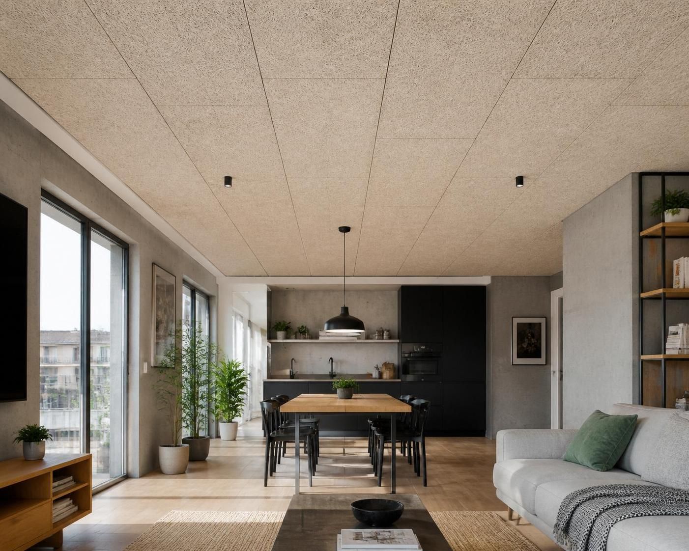 découvrez comment améliorer l'isolation phonique de votre plafond pour un confort acoustique optimal dans votre intérieur grâce à des solutions efficaces et faciles à mettre en œuvre.