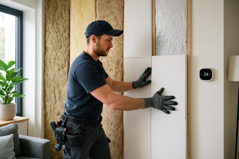 découvrez comment choisir le meilleur isolant pour murs intérieurs en 2026 grâce à notre guide complet. conseils, matériaux et astuces pour une isolation efficace et durable.