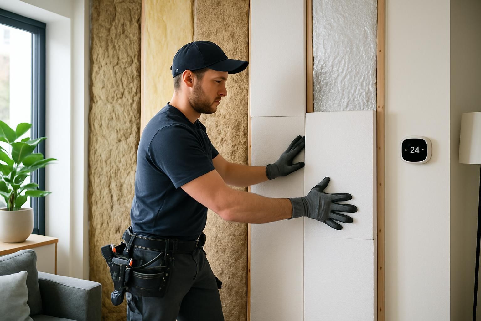 découvrez comment choisir le meilleur isolant pour murs intérieurs en 2026 grâce à notre guide complet. conseils, matériaux et astuces pour une isolation efficace et durable.