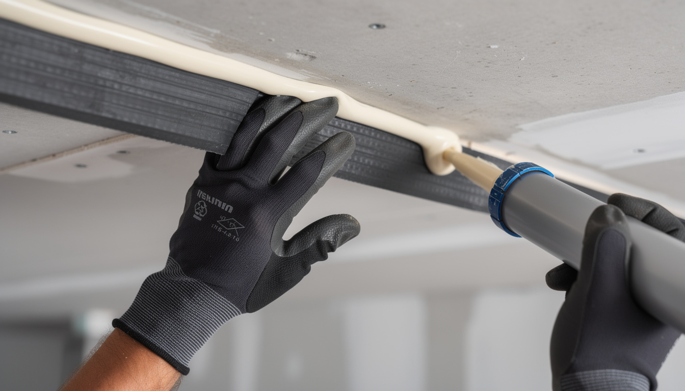 découvrez les meilleures méthodes pour isoler phoniquement un plafond efficacement et réduire les nuisances sonores dans votre intérieur.