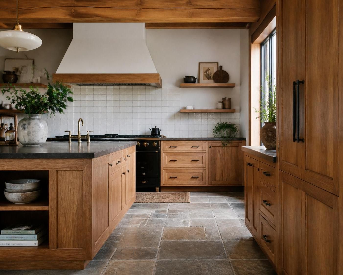 découvrez des astuces et conseils pratiques pour moderniser et relooker une cuisine rustique en chêne, alliant charme traditionnel et design contemporain.
