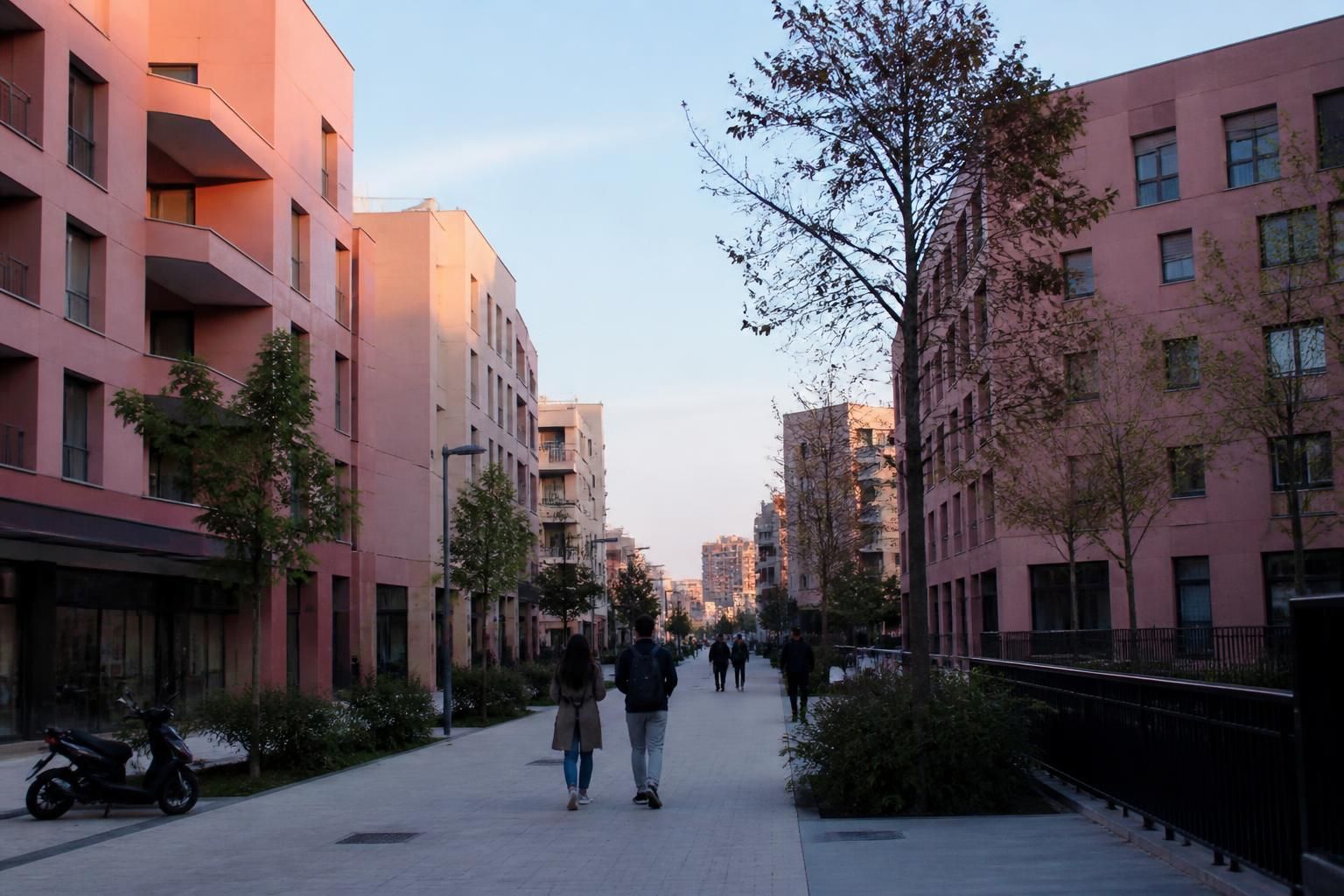 explorez la cité rose de nanterre à travers son histoire riche, sa culture vibrante et la vie locale qui anime ce quartier unique.