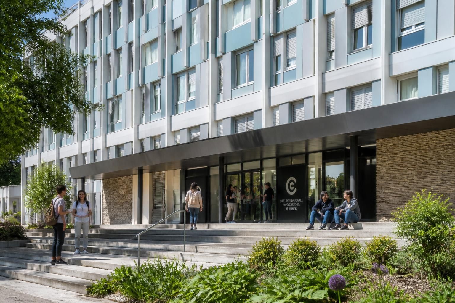 explorez la cité universitaire chanzy : découvrez la vie étudiante dynamique, les services disponibles et un environnement convivial pour étudier et se détendre.