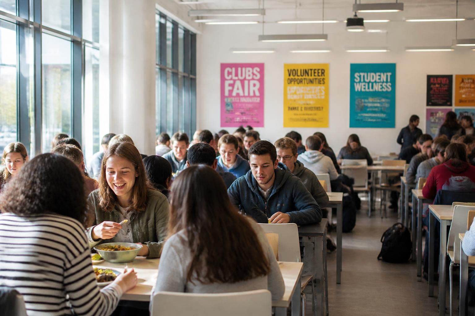 découvrez la cité universitaire chanzy : une vie étudiante dynamique, des services adaptés et un environnement convivial pour réussir vos études en toute sérénité.