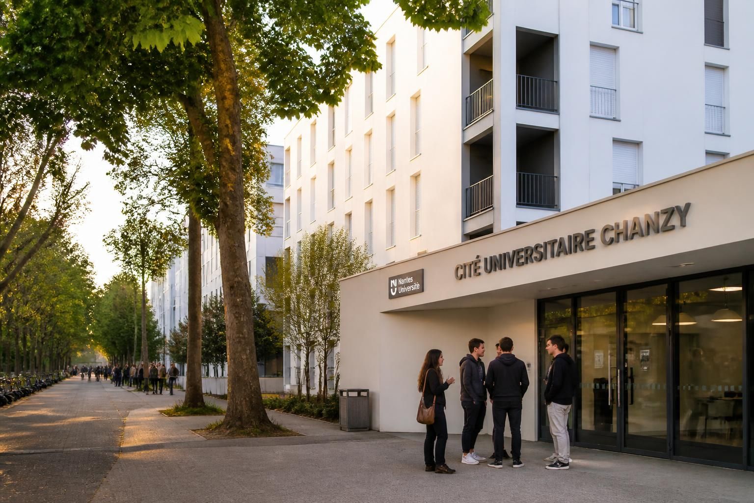 découvrez la cité universitaire chanzy à travers ce guide complet destiné aux étudiants, avec toutes les informations pratiques pour bien s'installer et profiter pleinement de la vie étudiante.