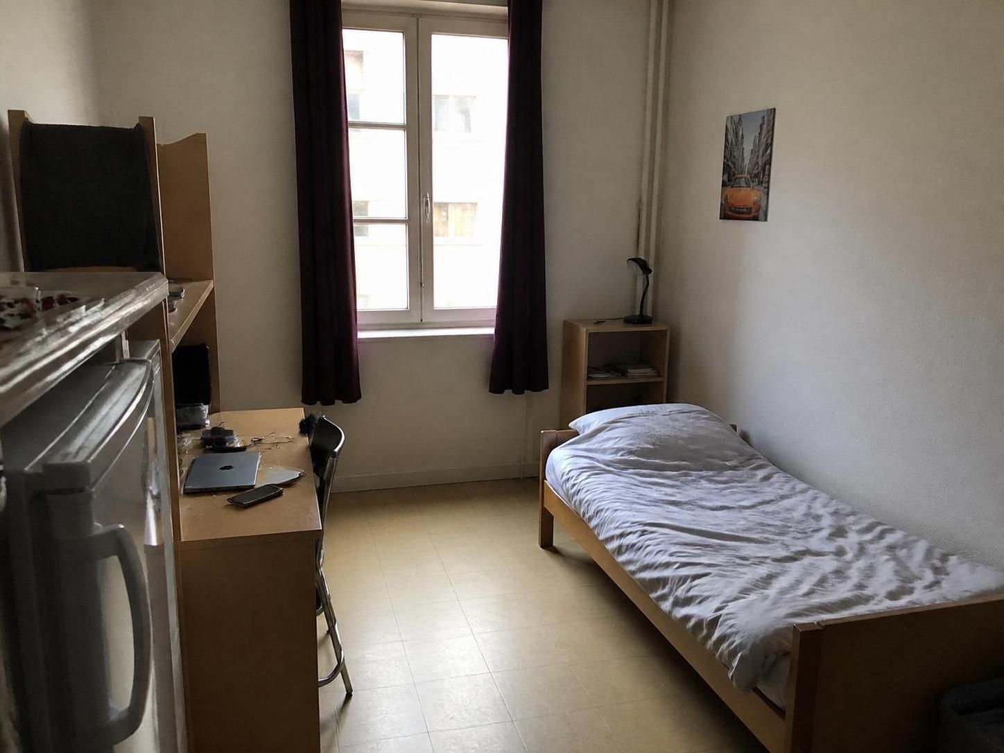 explorez la cité universitaire de la robertsau : découvrez les logements, les services proposés et la vie étudiante dynamique pour un séjour réussi.