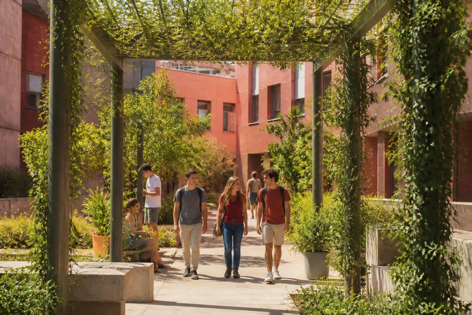 découvrez la résidence étudiante la pauliane du crous, un hébergement pratique et économique idéal pour étudiants, alliant confort et proximité des campus.