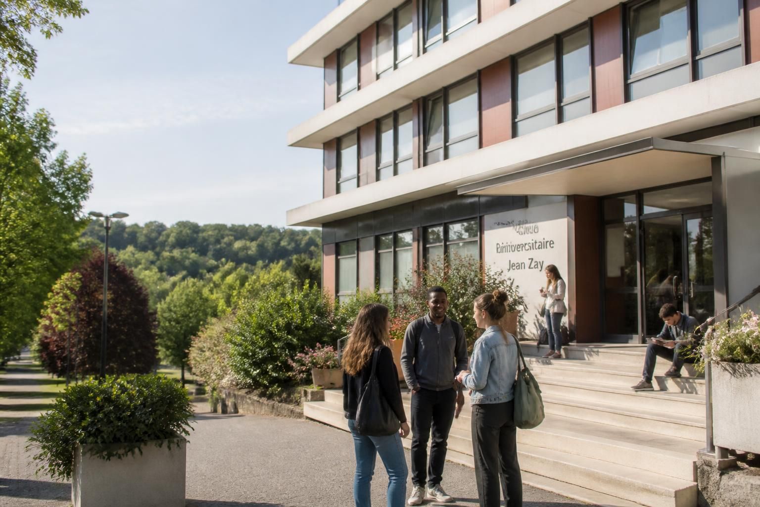 découvrez la résidence universitaire jean zay en 2026 avec notre guide complet pour les étudiants : informations pratiques, services, tarifs et conseils pour bien préparer votre séjour.
