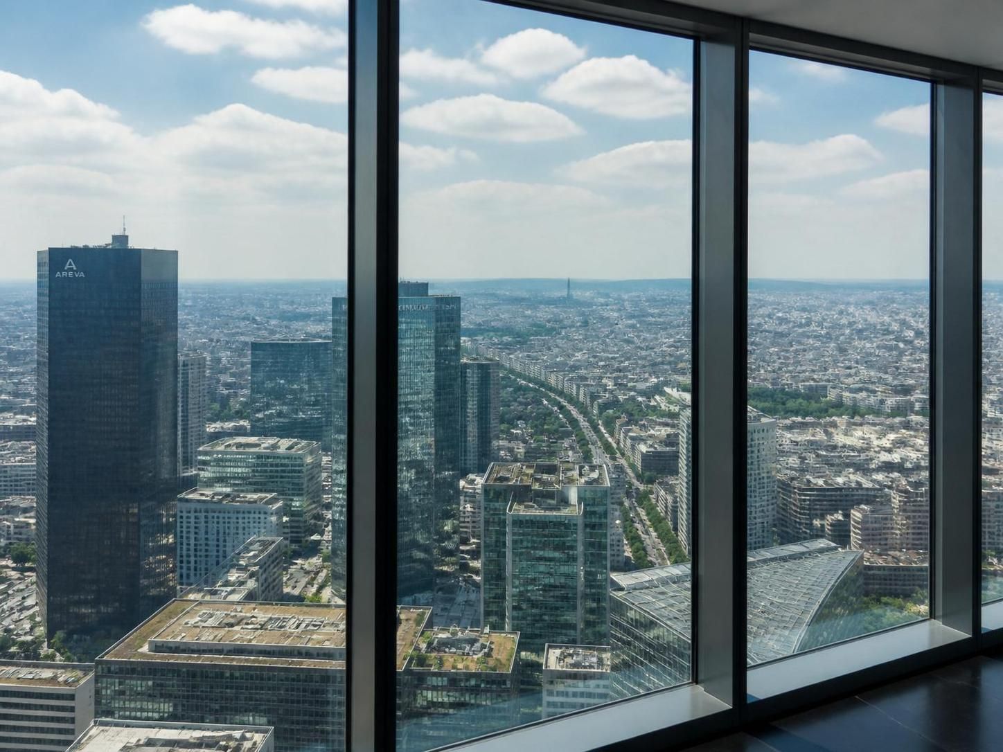 découvrez la tour europlaza, un emblème de l’architecture moderne à paris, alliant design innovant et élégance urbaine au cœur de la capitale.