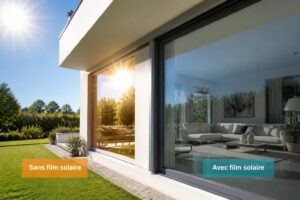 découvrez comment choisir le meilleur film solaire anti chaleur pour protéger efficacement votre maison et améliorer votre confort tout en réduisant la consommation d'énergie.