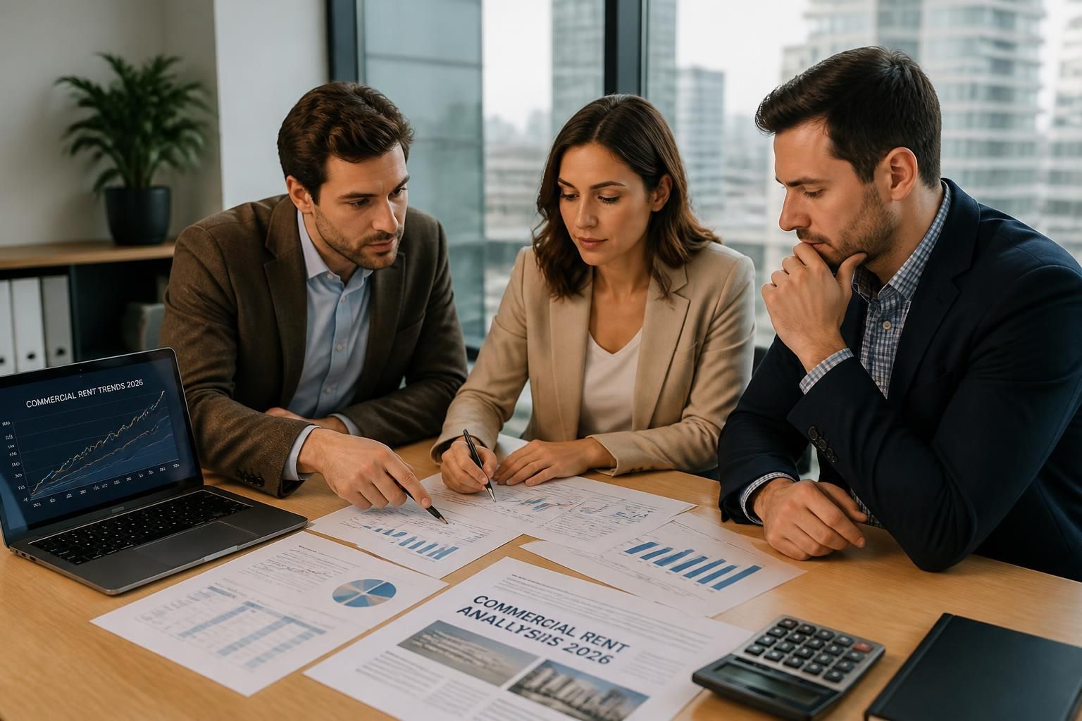 découvrez comment comprendre et utiliser l'indice des loyers commerciaux en 2026 pour optimiser vos contrats de location et mieux gérer vos charges locatives.