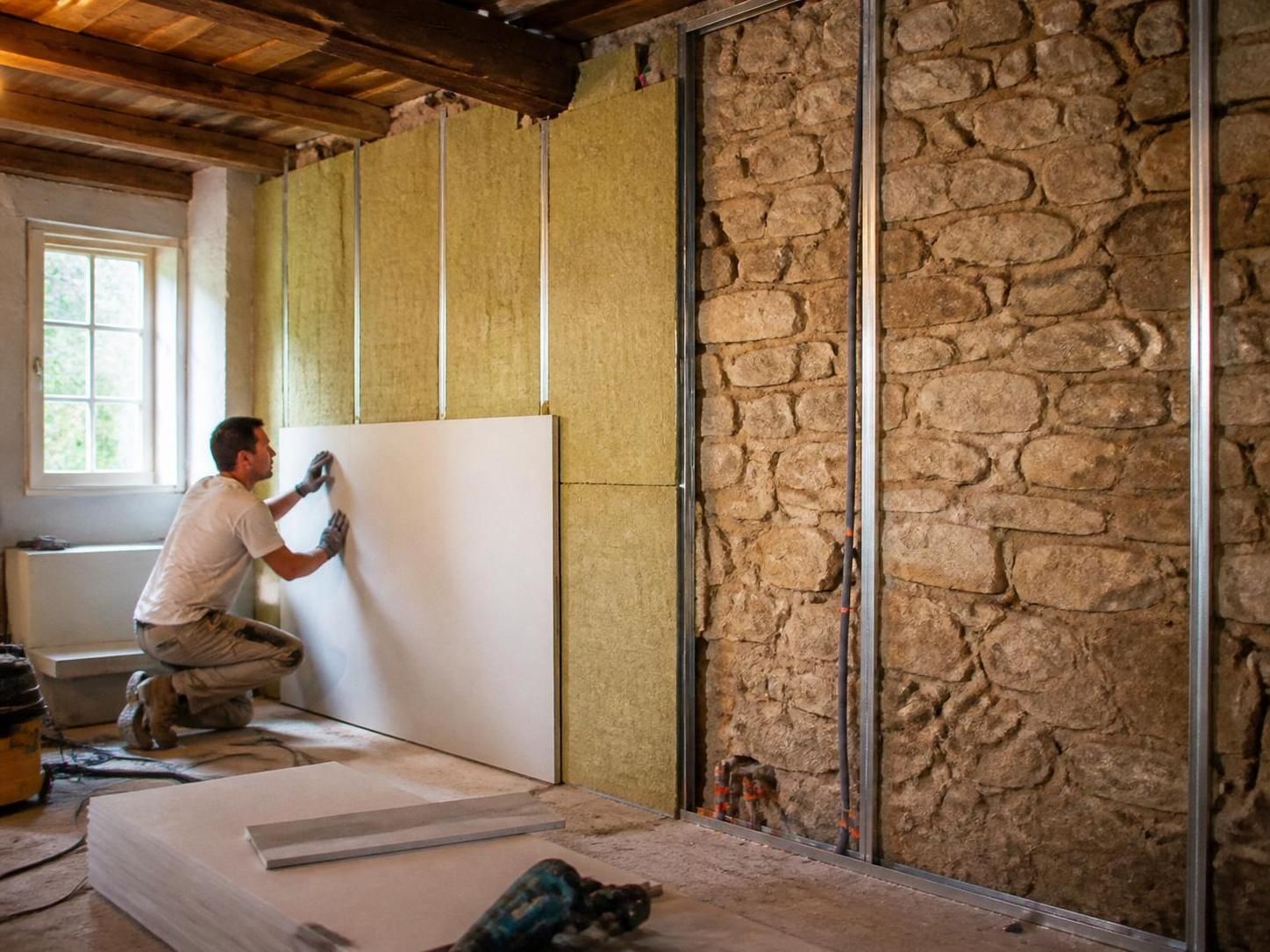 découvrez les méthodes efficaces d'isolation des murs intérieurs pour 2026 afin d'améliorer le confort thermique et réaliser des économies d'énergie.