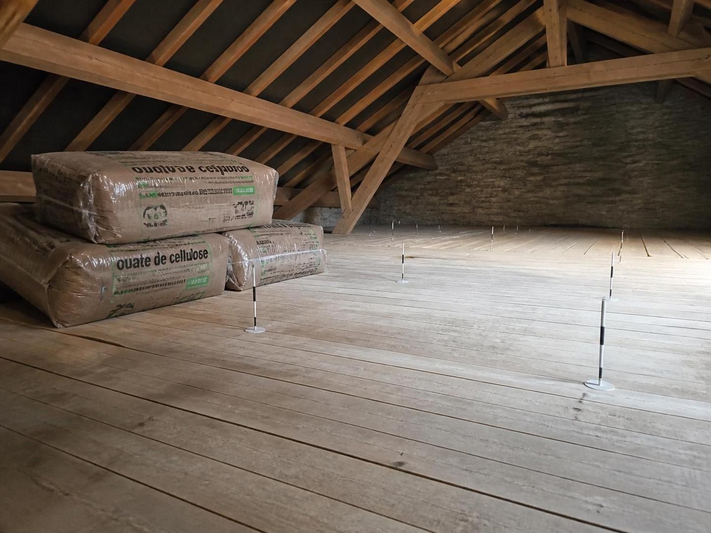 découvrez les avantages de l'isolation en ouate de cellulose et obtenez des conseils pratiques pour bien isoler votre maison, améliorer le confort thermique et réaliser des économies d'énergie.