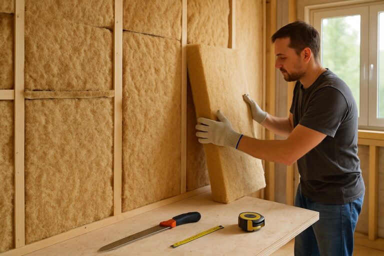 découvrez les avantages de l'isolation en laine de bois et nos conseils pratiques pour bien l'utiliser, améliorer votre confort thermique et écologique.