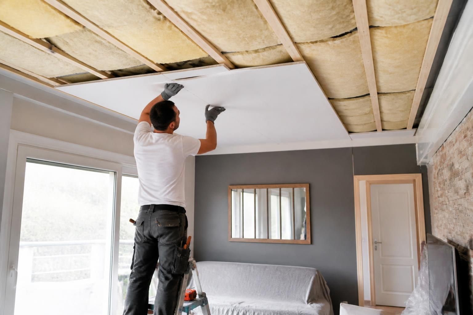 découvrez des solutions pratiques pour une isolation phonique efficace du plafond et réduisez durablement les nuisances sonores dans votre intérieur.