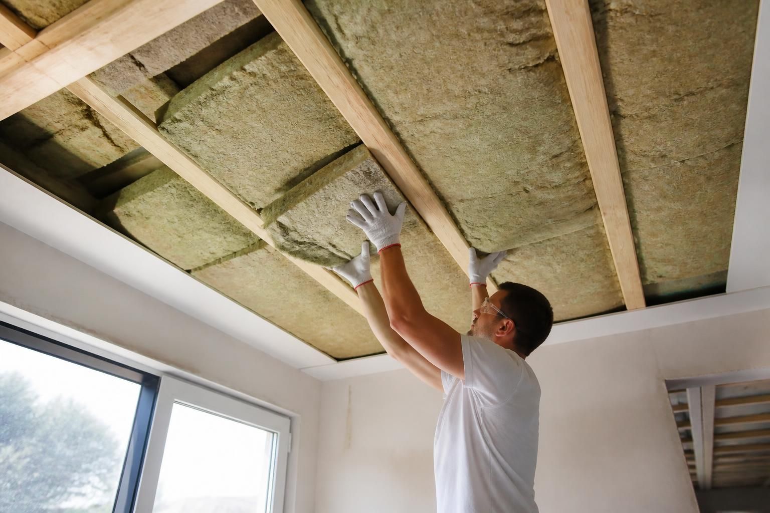 découvrez comment isoler efficacement le plafond pour réduire les bruits et améliorer le confort acoustique de votre intérieur grâce à nos conseils pratiques et solutions adaptées.