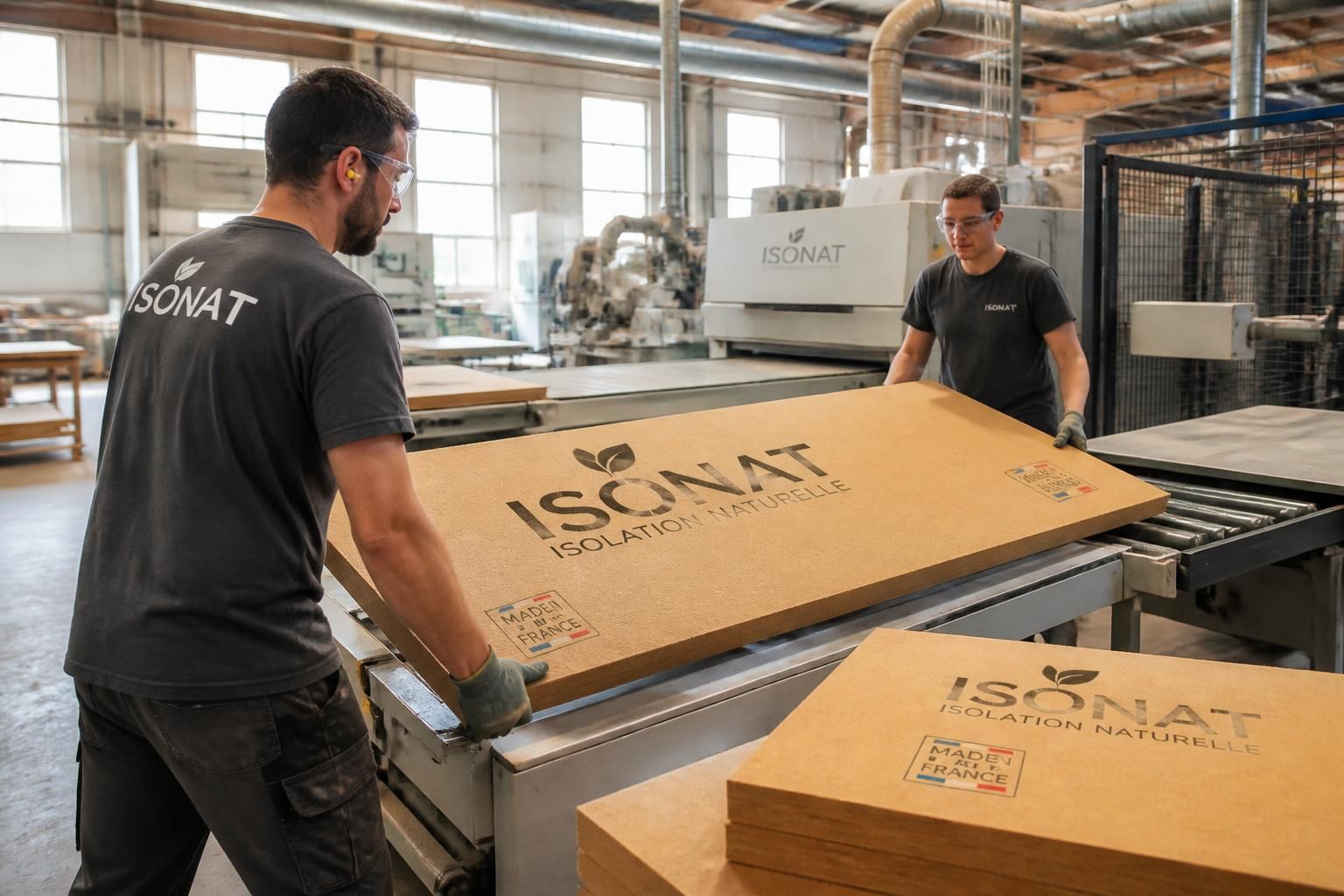 découvrez isonat, une solution d'isolation naturelle efficace, respectueuse de l'environnement et performante pour un confort optimal dans votre habitat.