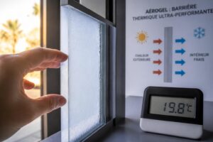 découvrez comment l’aérogel offre une isolation thermique performante grâce à ses propriétés uniques, pour améliorer l’efficacité énergétique de vos bâtiments.