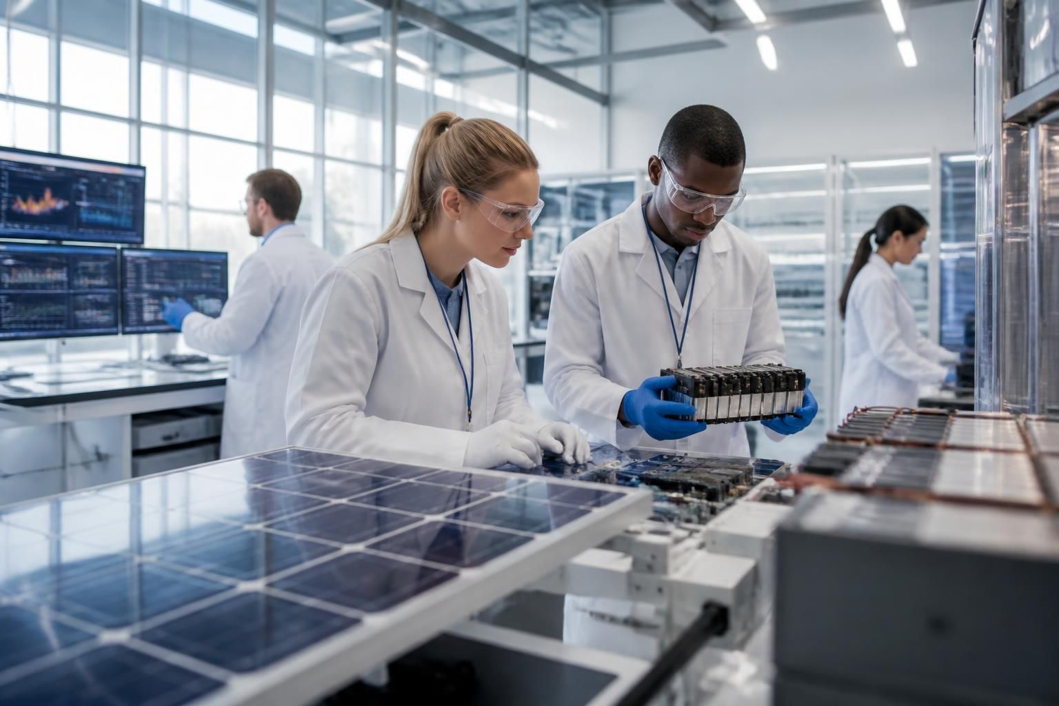 découvrez comment les m énergies transforment notre avenir en 2026, leur impact environnemental et leurs principales applications innovantes.