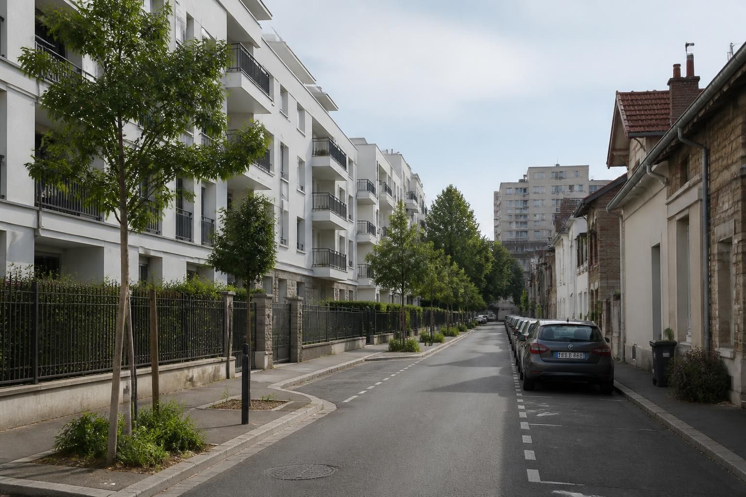 découvrez les différences entre maison et cité ainsi que les enjeux urbains associés pour mieux comprendre l'aménagement et la vie en milieu urbain.