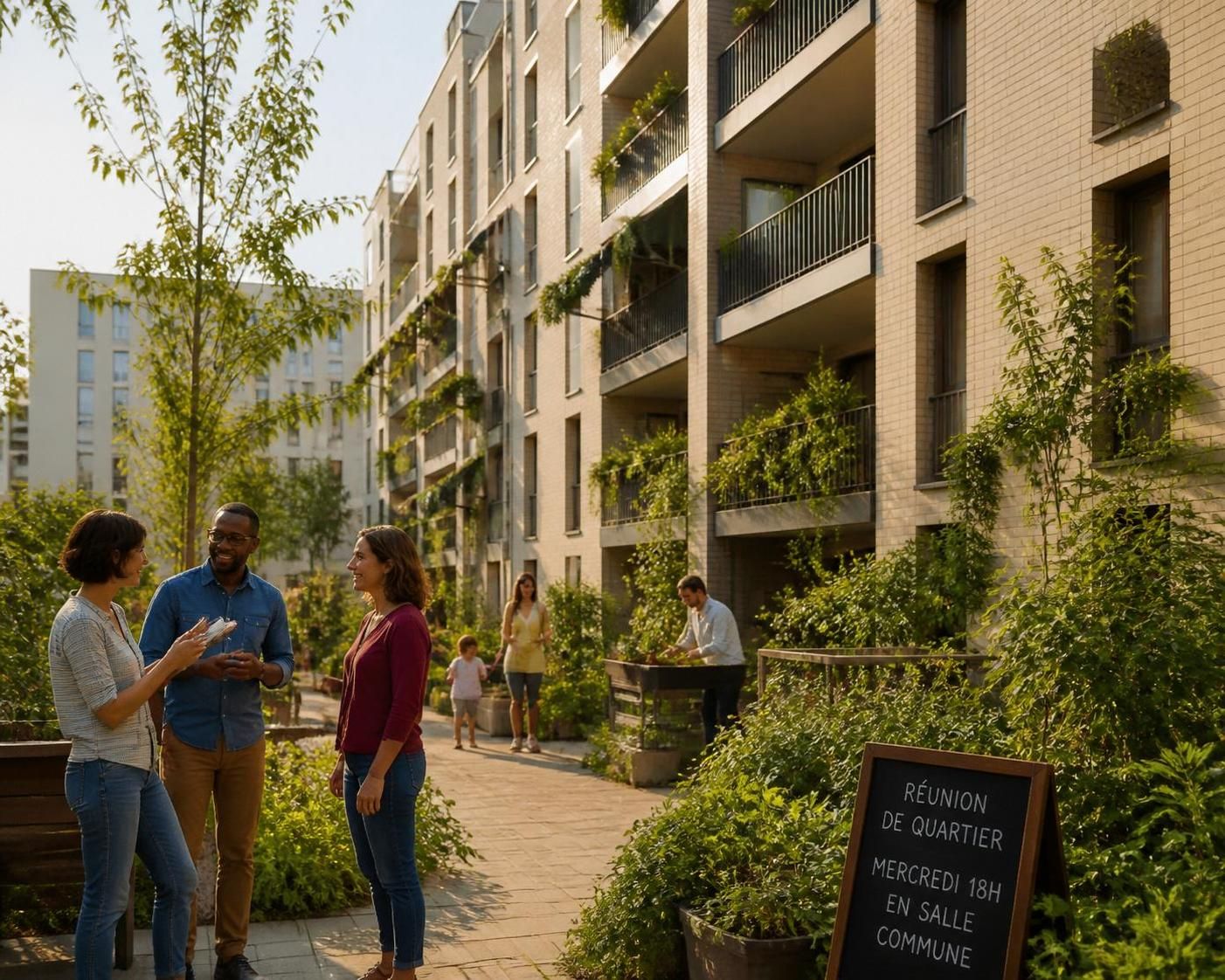 découvrez les différences clés entre maison et cité, et explorez les enjeux urbains liés à ces modes d'habitat pour mieux comprendre leur impact sur la vie quotidienne et l'aménagement des villes.