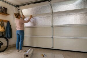 découvrez pourquoi il est essentiel de choisir un isolant pour votre porte de garage et apprenez comment l'installer facilement grâce à notre guide pratique.