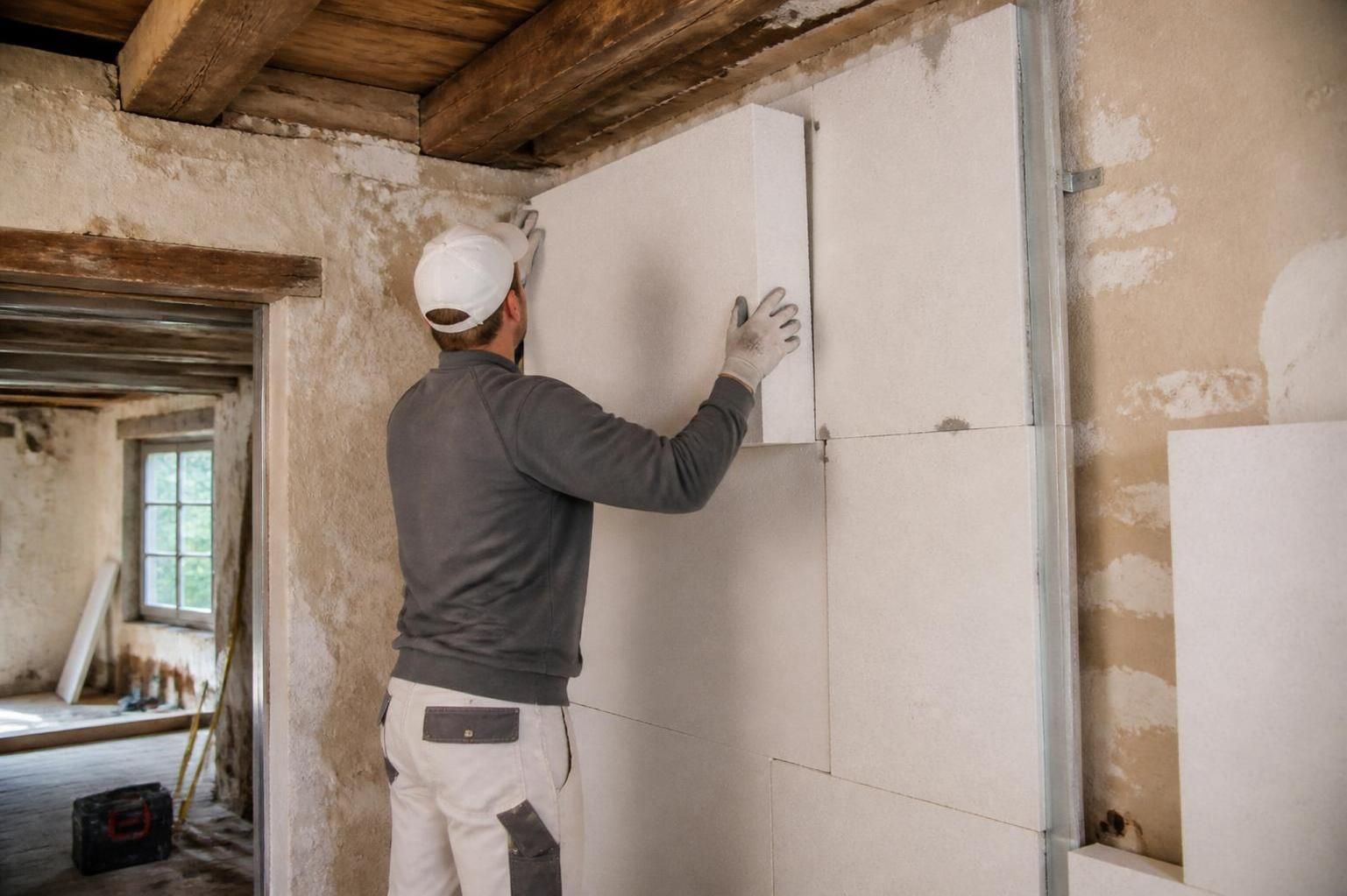découvrez comment choisir l'isolant idéal pour un mur intérieur alliant performance thermique et économie. guide pratique pour optimiser votre confort tout en maîtrisant votre budget.