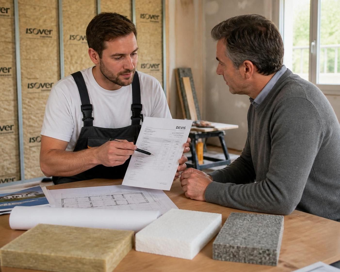 découvrez comment choisir l'isolant idéal pour un mur intérieur alliant performance thermique et économie. guide pratique pour optimiser votre confort et vos dépenses.