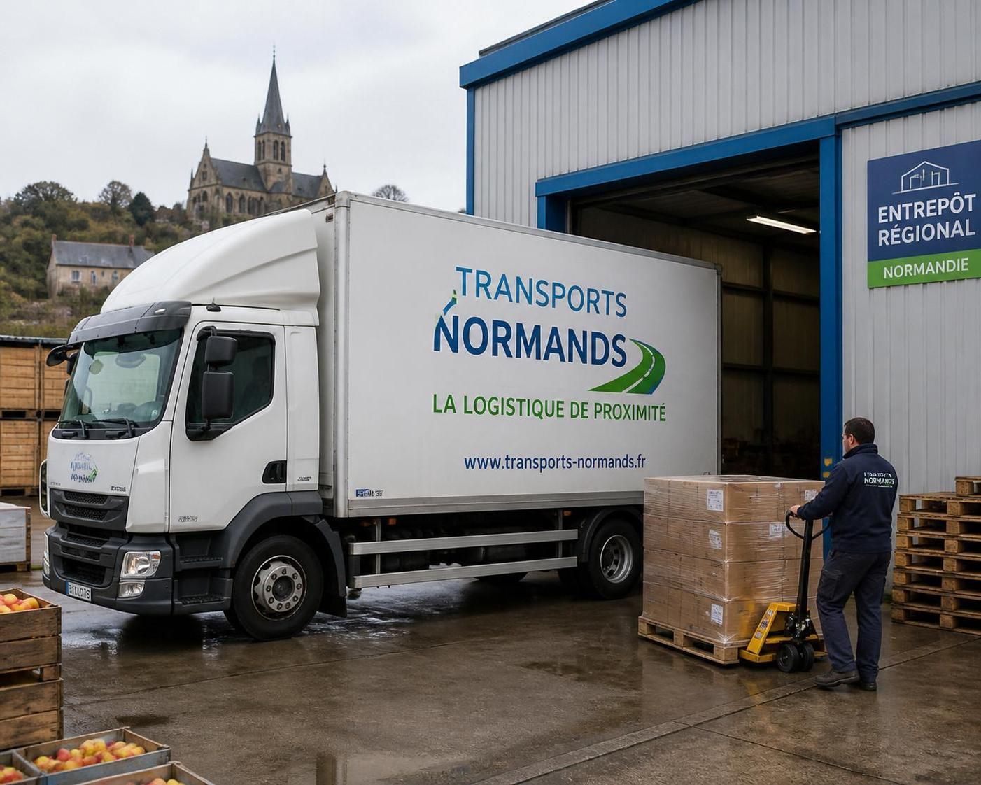 découvrez comment siloge à evreux peut optimiser la gestion logistique de votre entreprise grâce à des solutions efficaces et personnalisées.