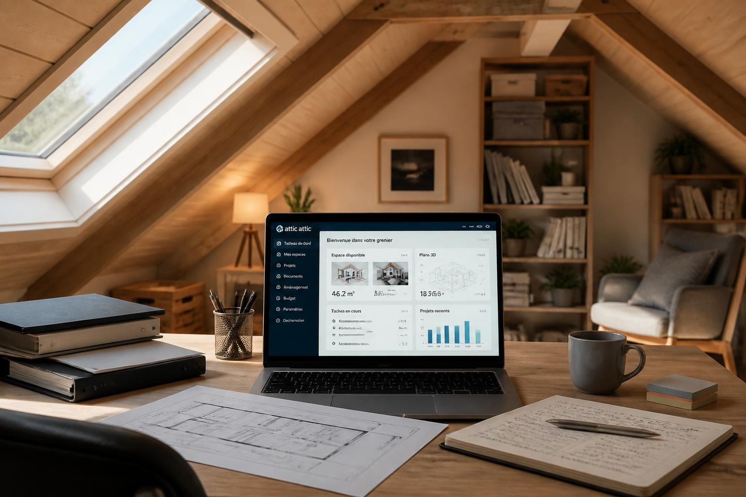 découvrez tout sur attic attic : ses fonctionnalités principales, comment l'utiliser efficacement, et ses avantages pour optimiser votre expérience.