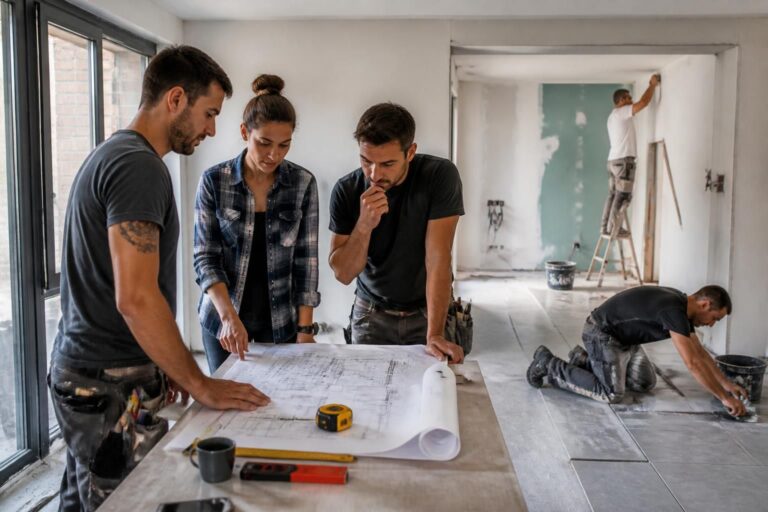 découvrez tout ce qu'il faut savoir sur go renove pour réussir efficacement vos travaux de rénovation. conseils, services et astuces pour un projet sans souci.