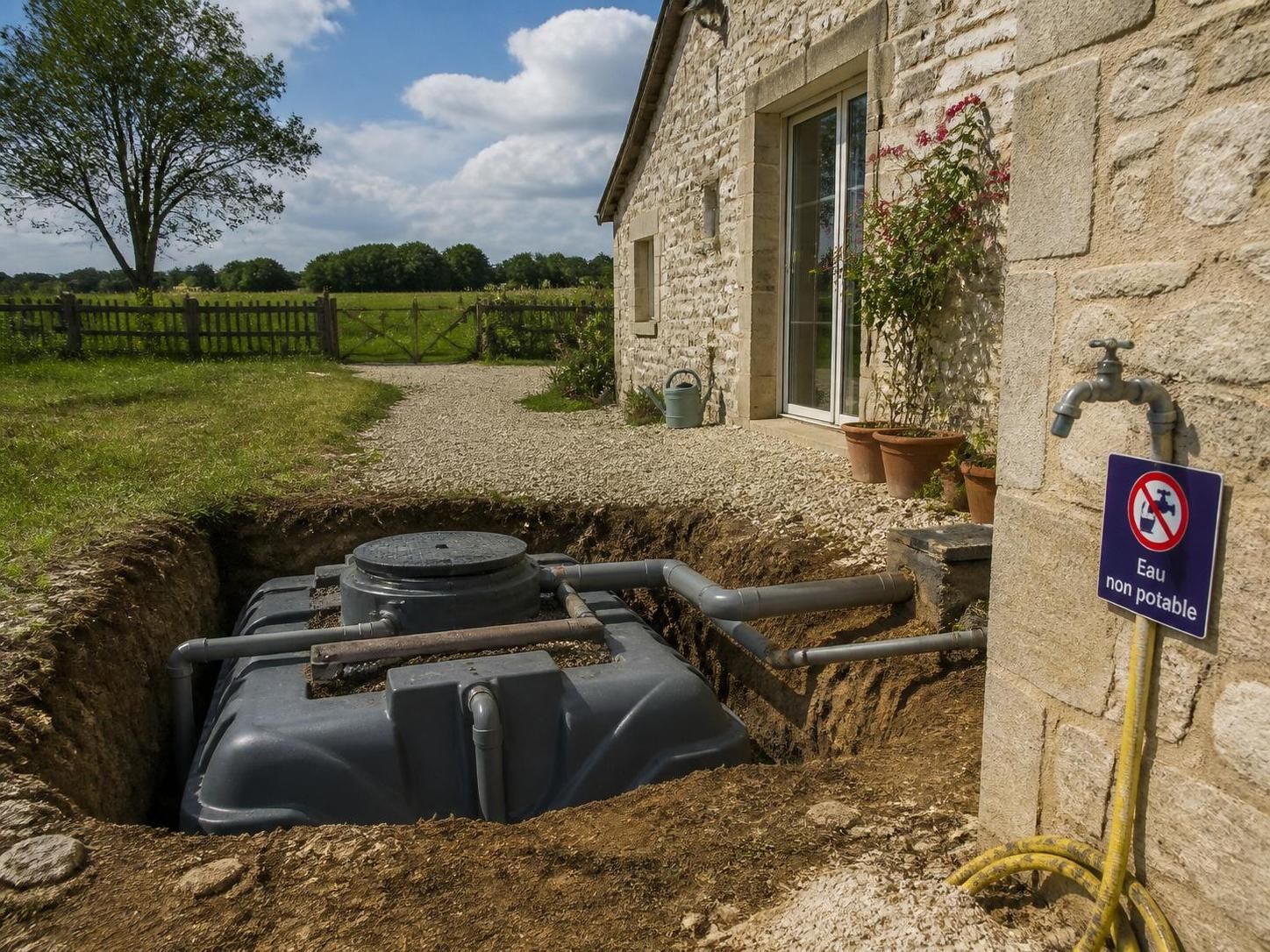 découvrez tout ce qu'il faut savoir sur la taxe de récupération d'eau de pluie en 2026 : règles, montants, exonérations et conseils pour bien gérer cette fiscalité.