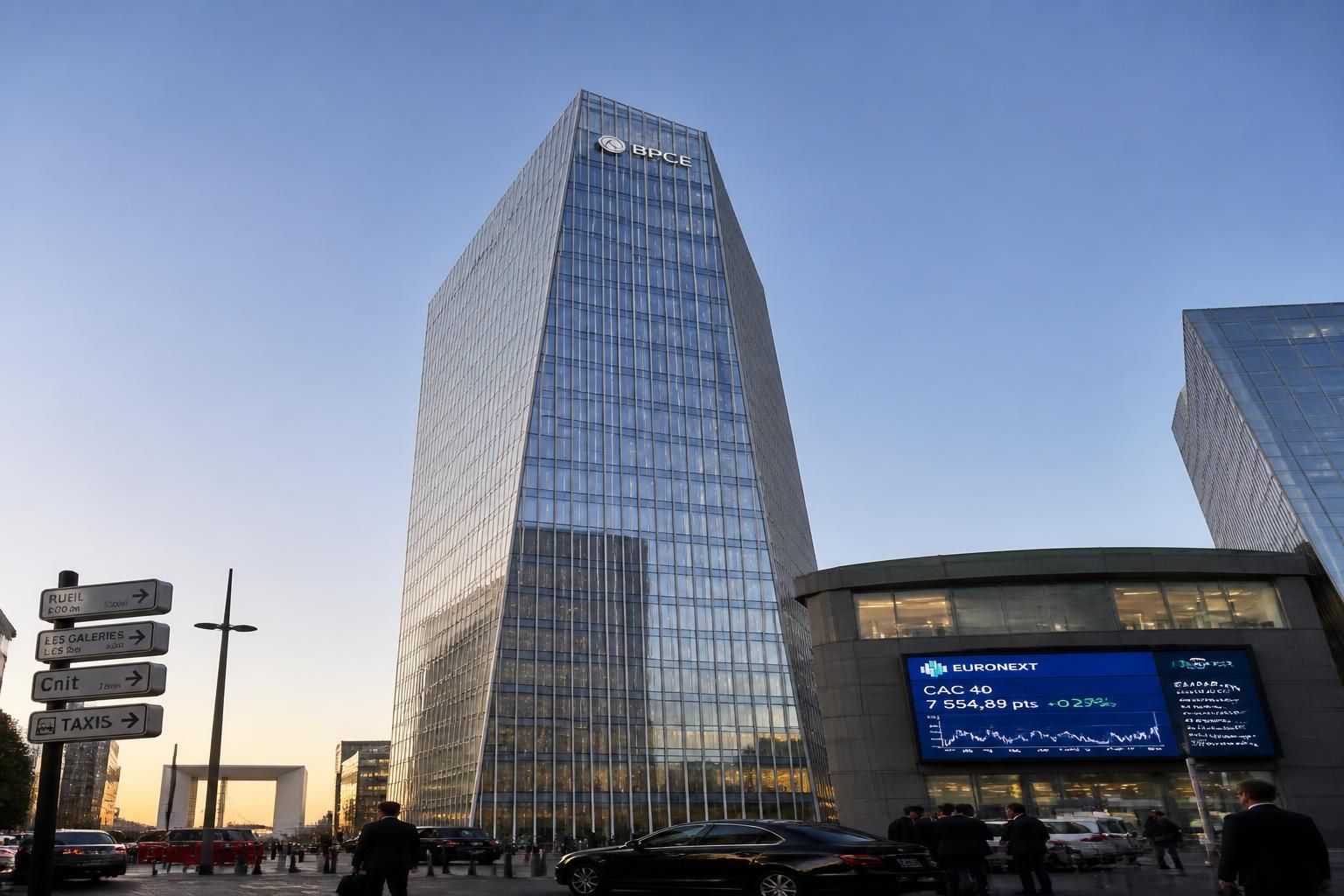 découvrez tout sur la tour bpce et son influence majeure dans le secteur financier, ses innovations et son rôle stratégique.
