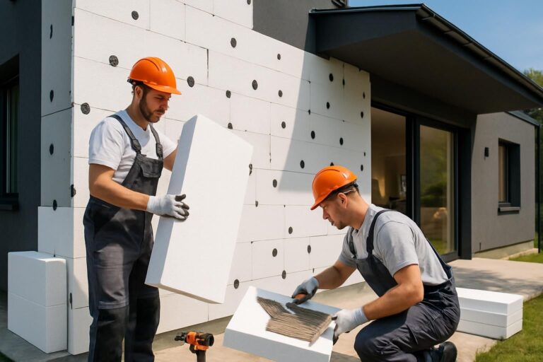 découvrez tout ce qu'il faut savoir sur l'isolation en polystyrène pour optimiser votre confort thermique et réduire vos dépenses énergétiques.