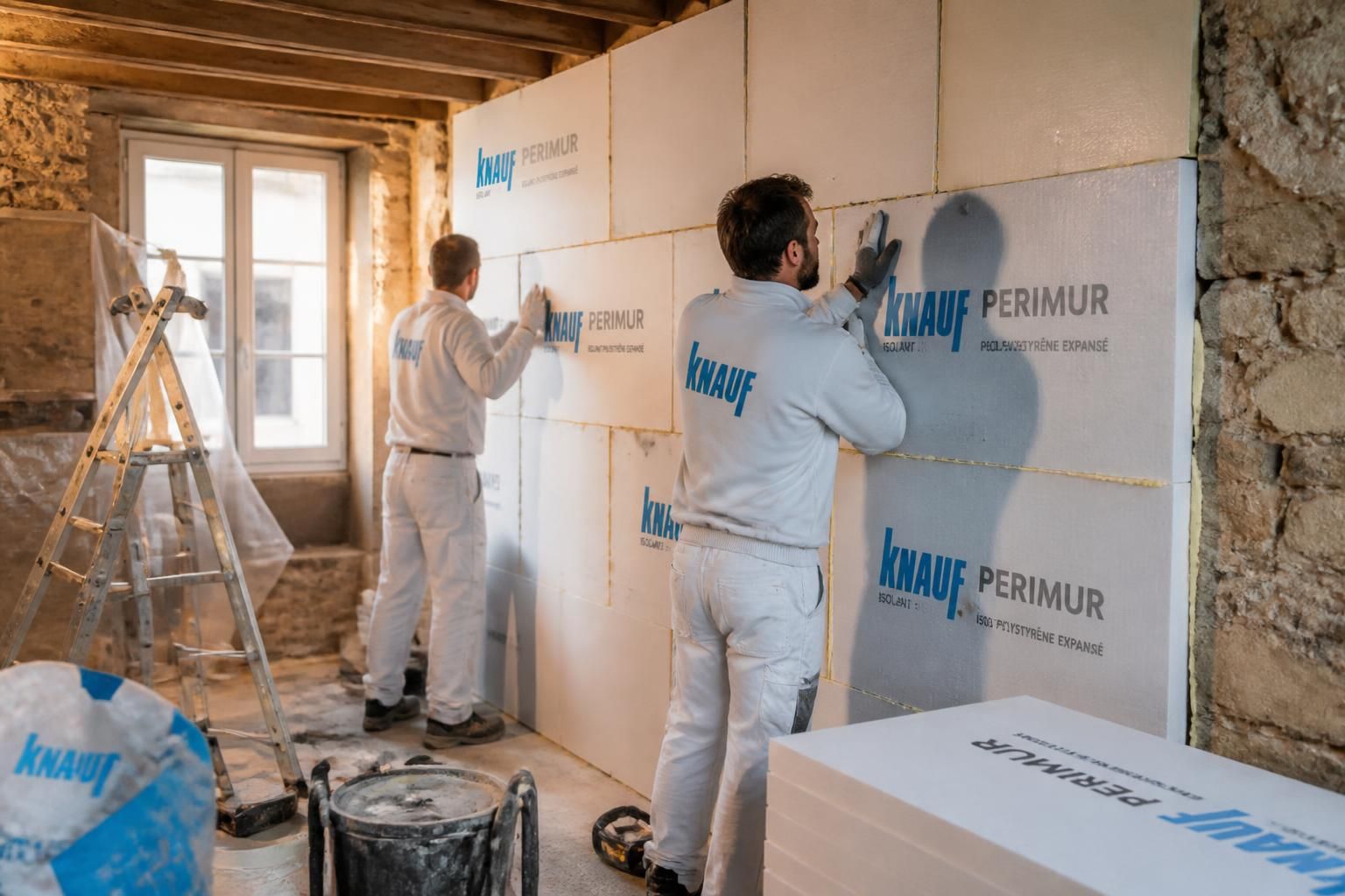 découvrez comment l'isolation knauf peut transformer le confort de votre logement en améliorant l'efficacité énergétique et réduisant les pertes de chaleur.
