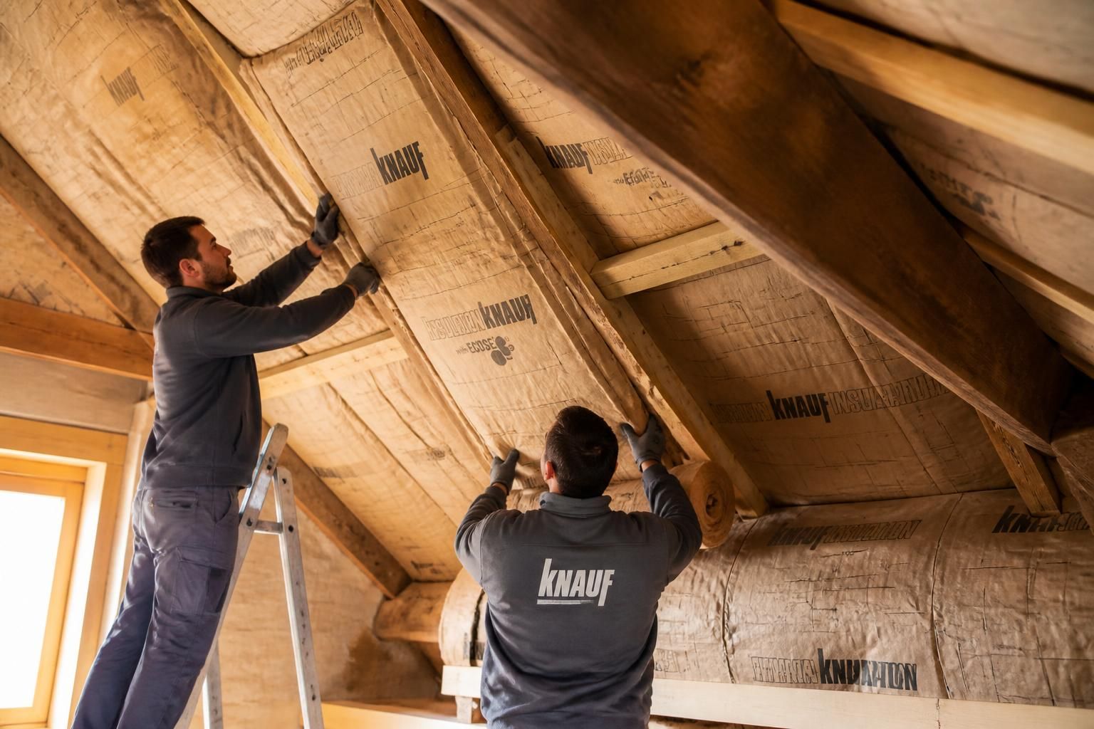 découvrez tout ce qu'il faut savoir sur l'isolation knauf pour optimiser le confort thermique et acoustique de votre logement grùce à des solutions performantes et durables.